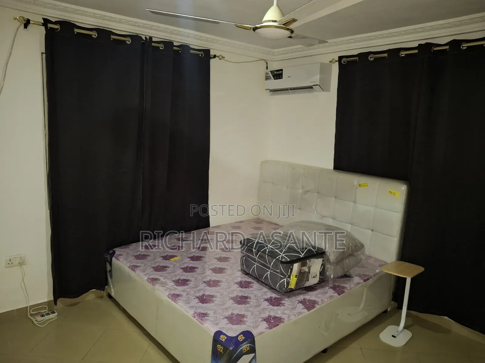 1 Bedroom Complete Apartment Near Borteyman Stadium Trasacco