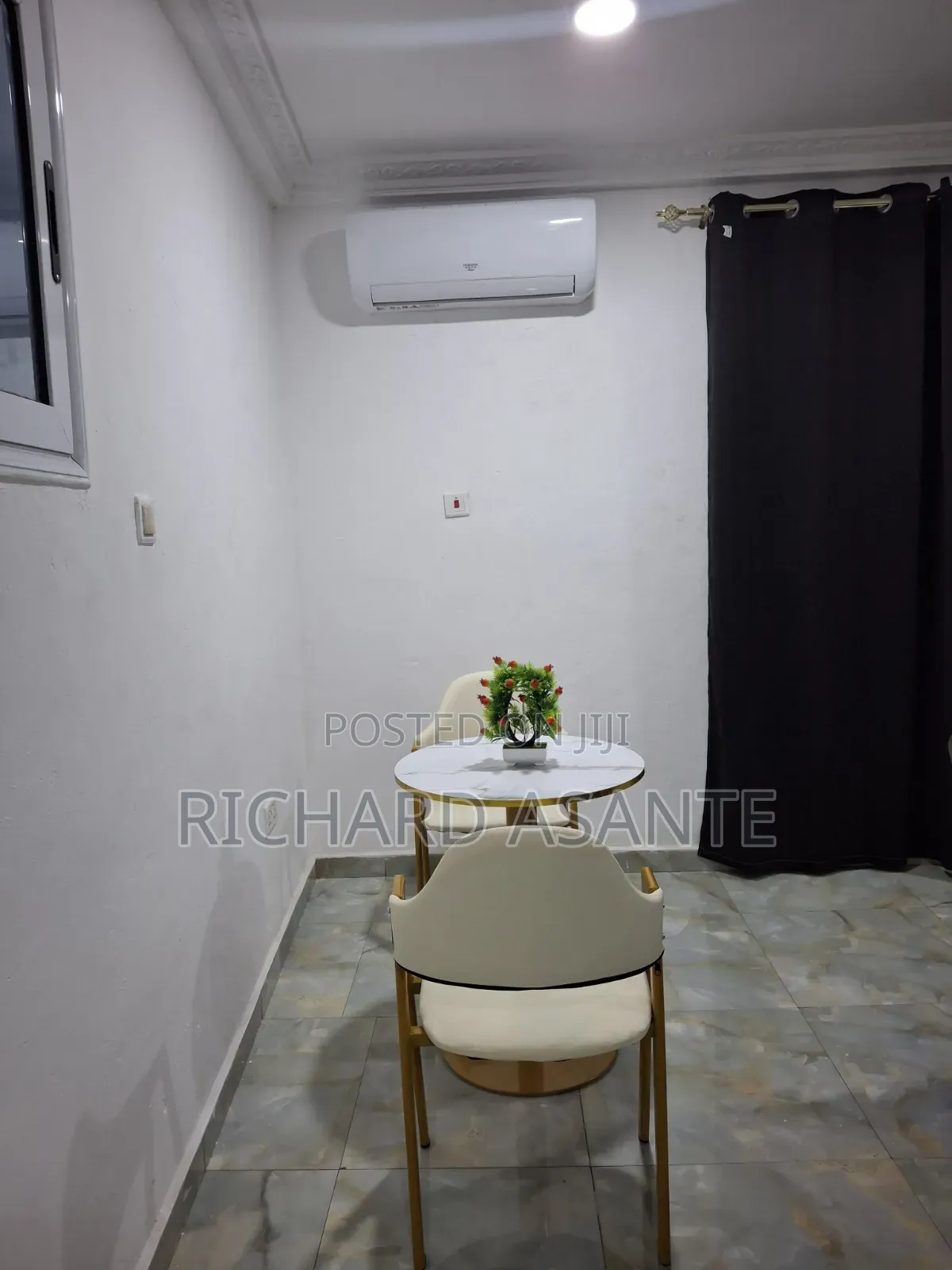 1 Bedroom Complete Apartment Near Borteyman Stadium Trasacco