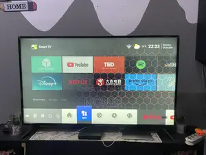 Amcon Tv 55 Inch