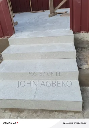 Tiling Work