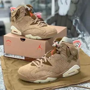 Jordan 6 Retro British Khaki