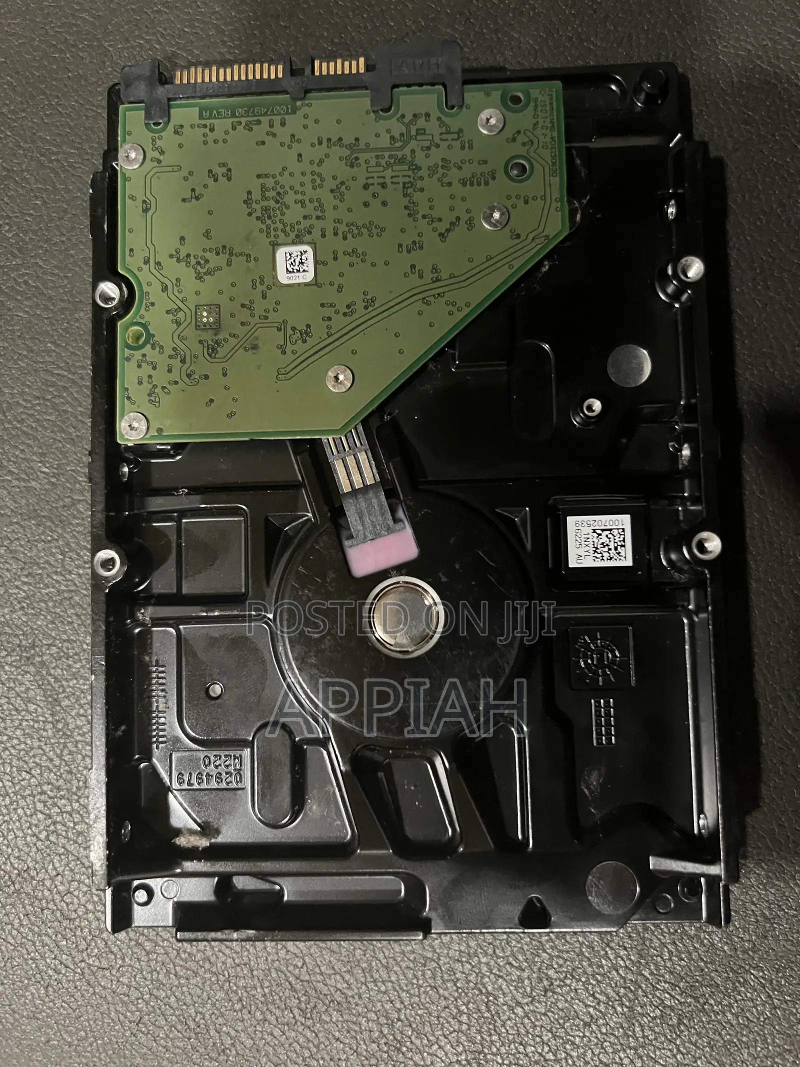 Seagate Desktop HDD 1tb (1000gb) Internal Hard Drive