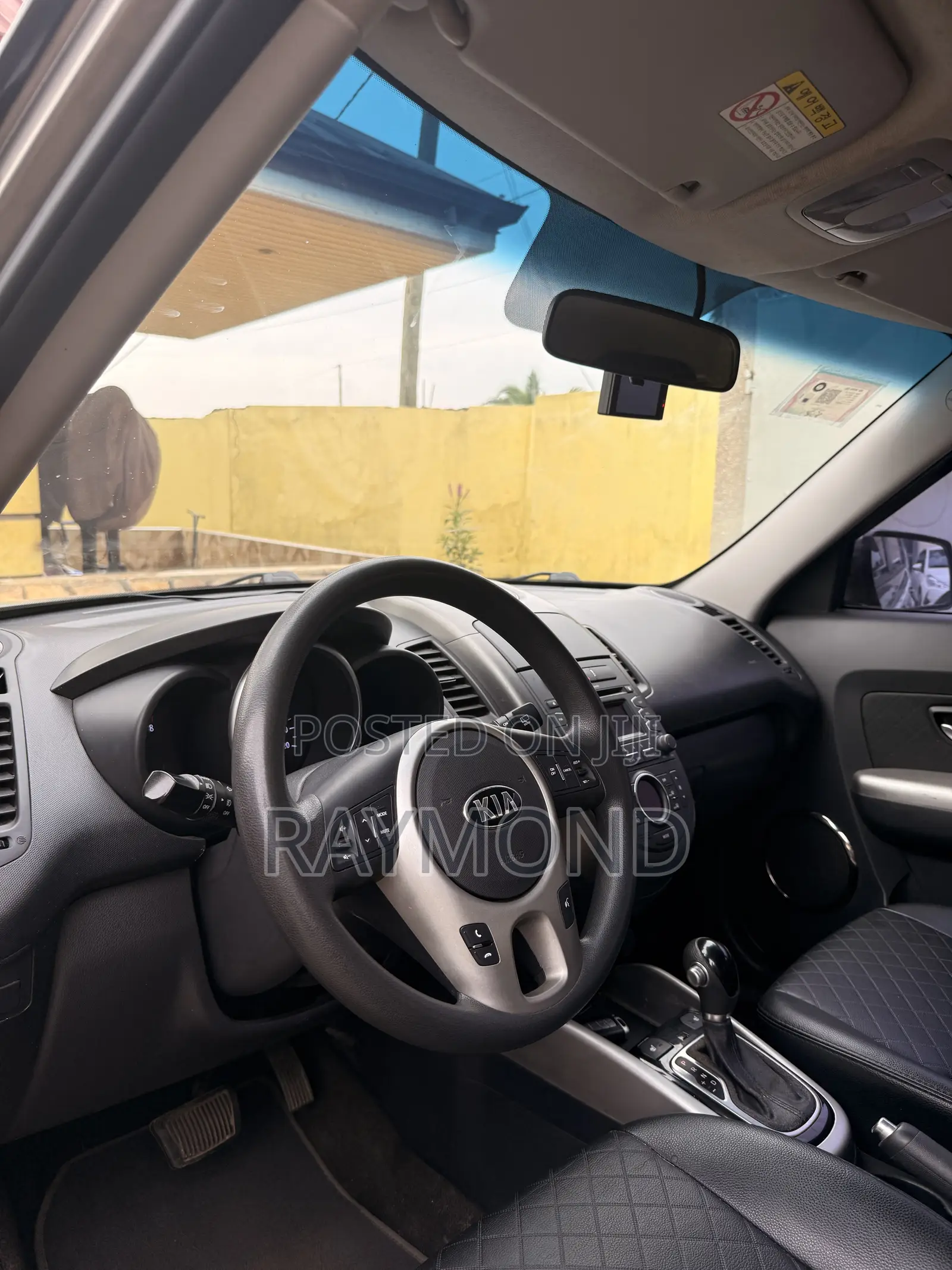 Kia Soul SOUL + 2013 Gray