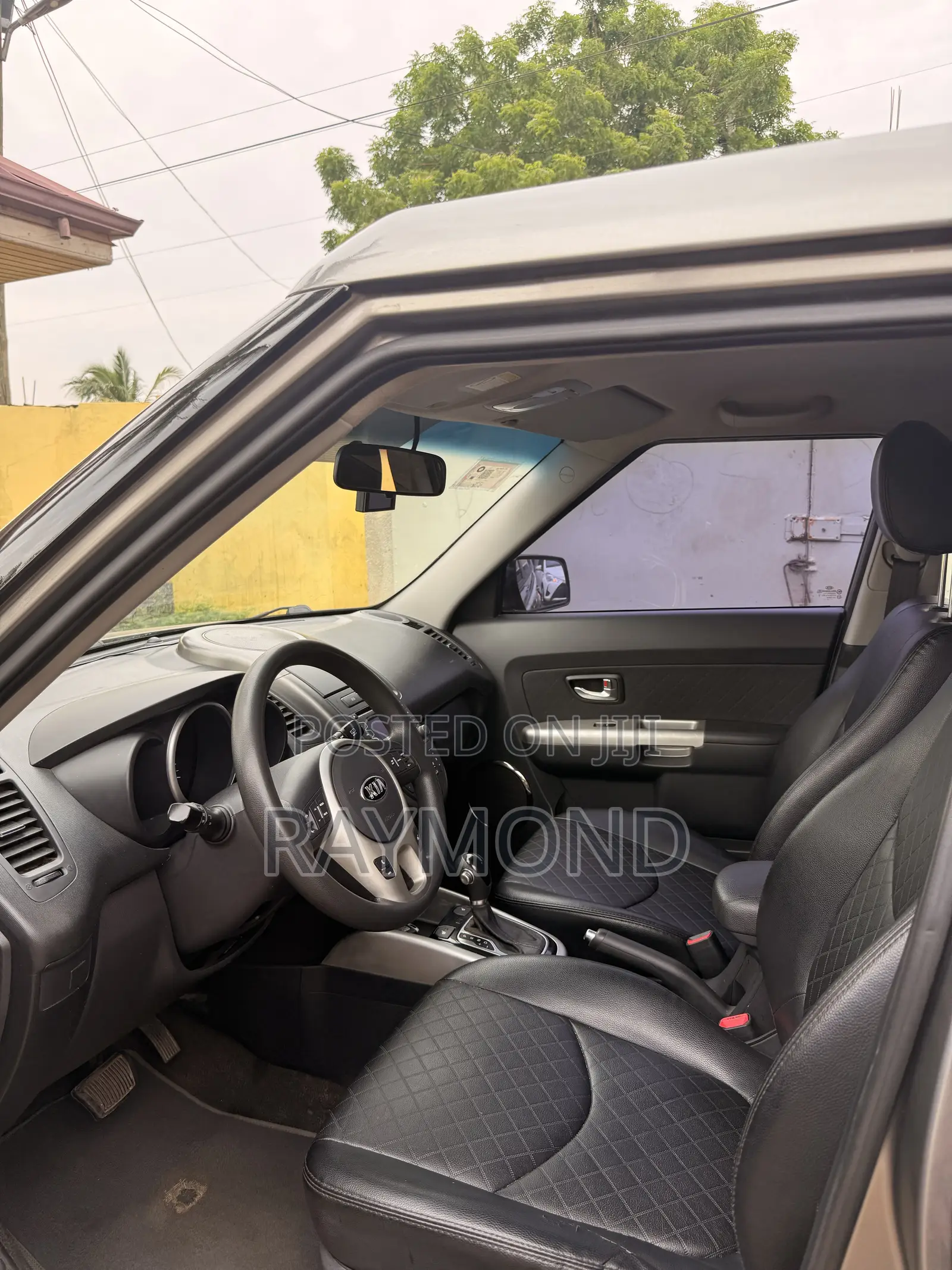 Kia Soul SOUL + 2013 Gray