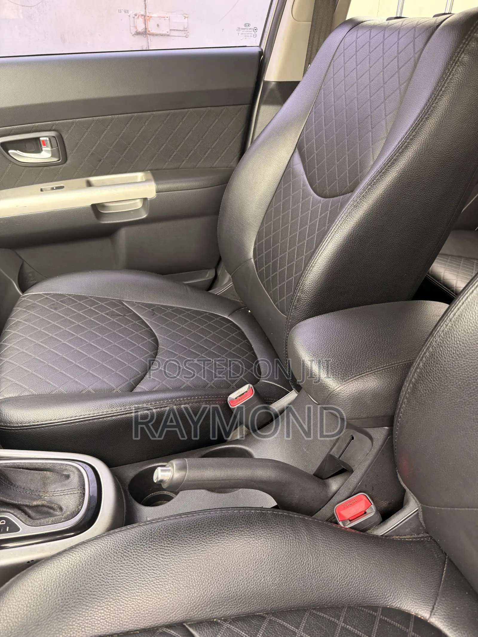 Kia Soul SOUL + 2013 Gray