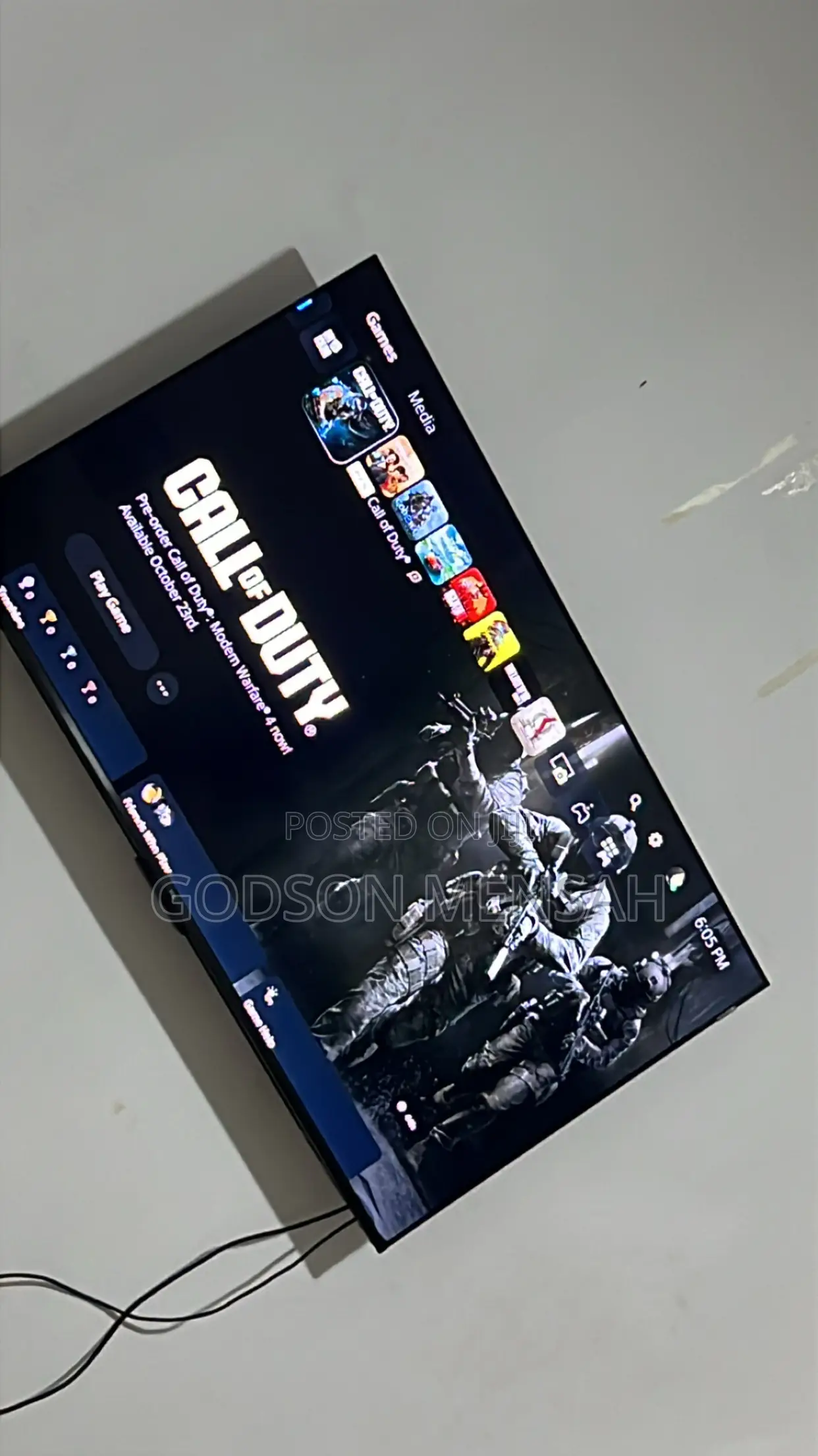 Play Station 5