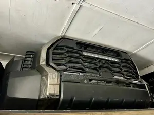 Toyota Tundra 2022-2025 Front Bumper Complete and All Kinds of Parts