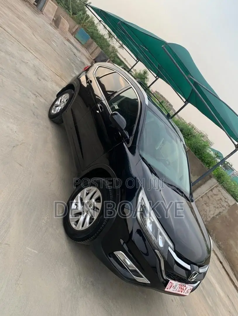 Honda CR-V EX 4dr SUV (2.4L 4cyl CVT) 2016 Black