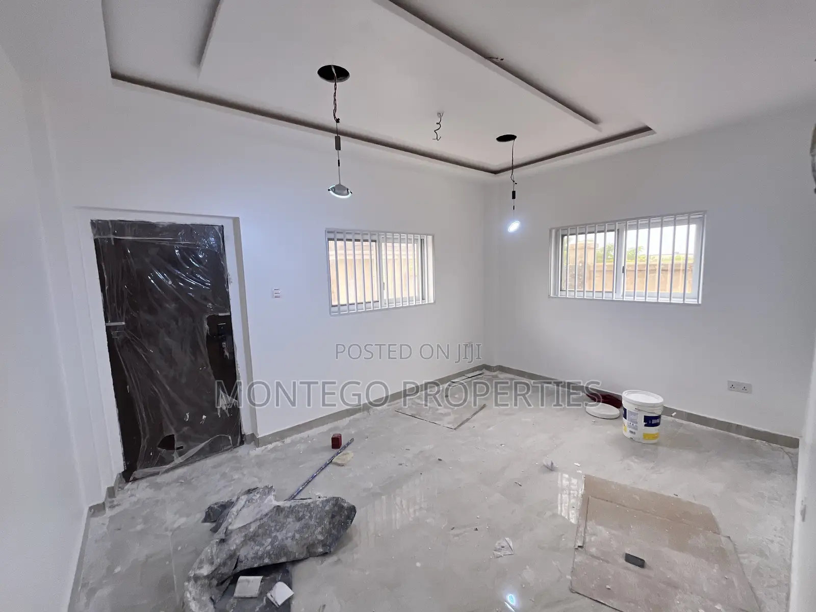 1bdrm Apartment in East Legon Hills, Ashaley Botwe for rent