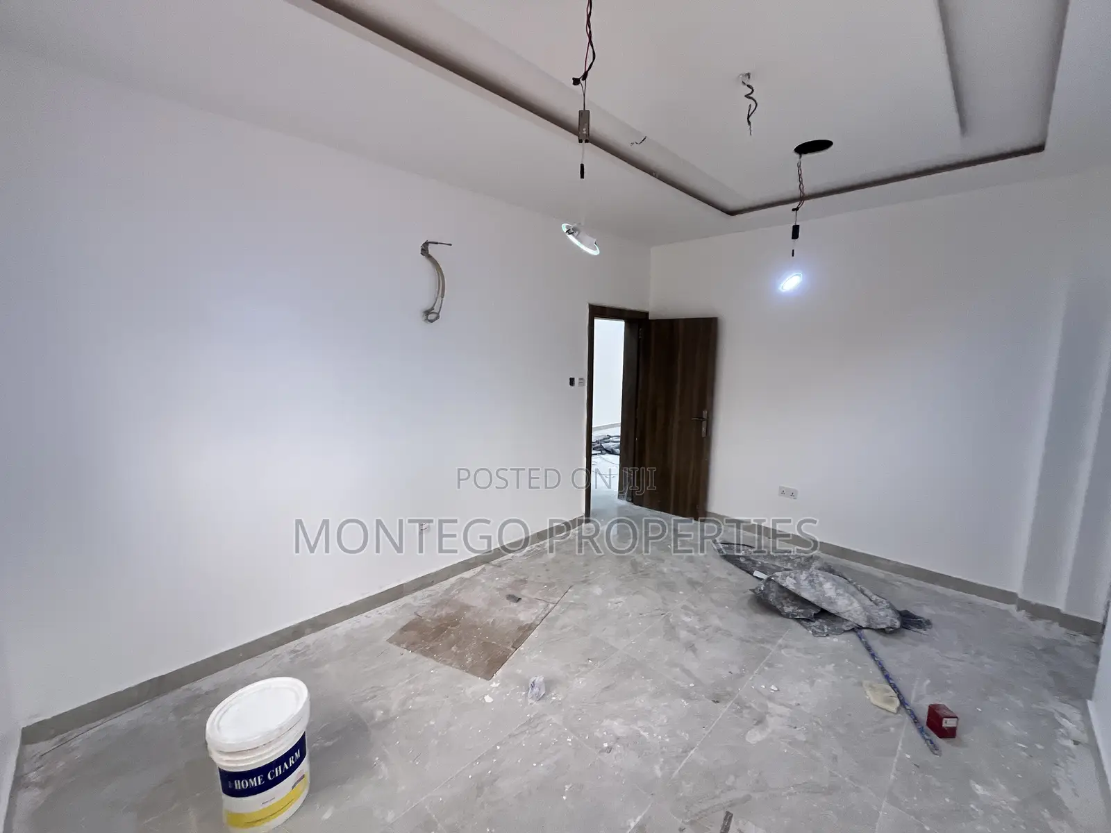 1bdrm Apartment in East Legon Hills, Ashaley Botwe for rent