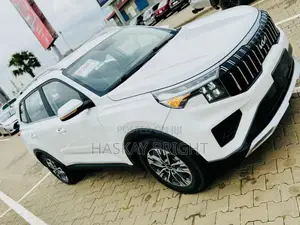 Kia Sportage SX 2023 White