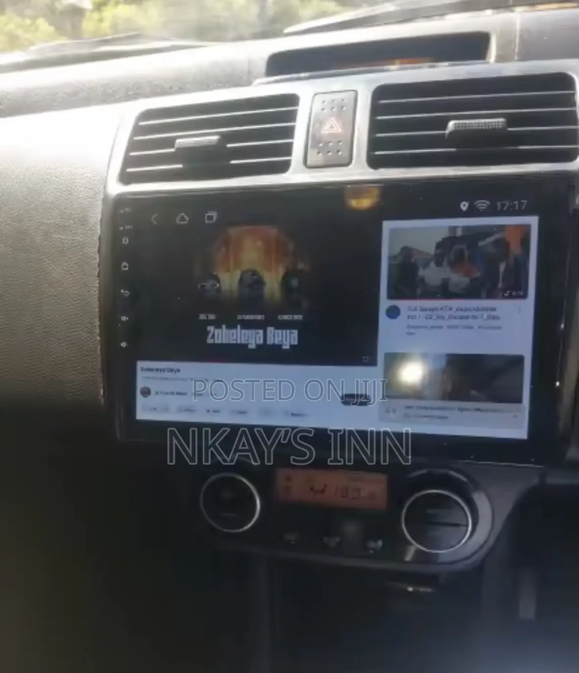 9 Inch Universal Android Screen