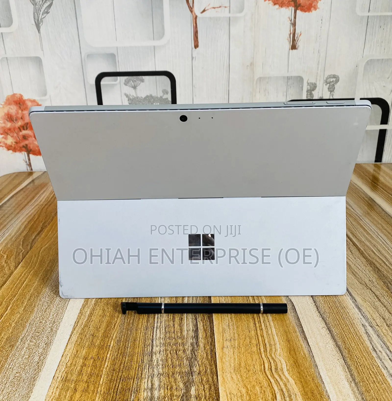 Microsoft Surface Pro 5 128 GB Silver