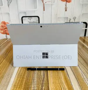 Microsoft Surface Pro 5 128 GB Silver