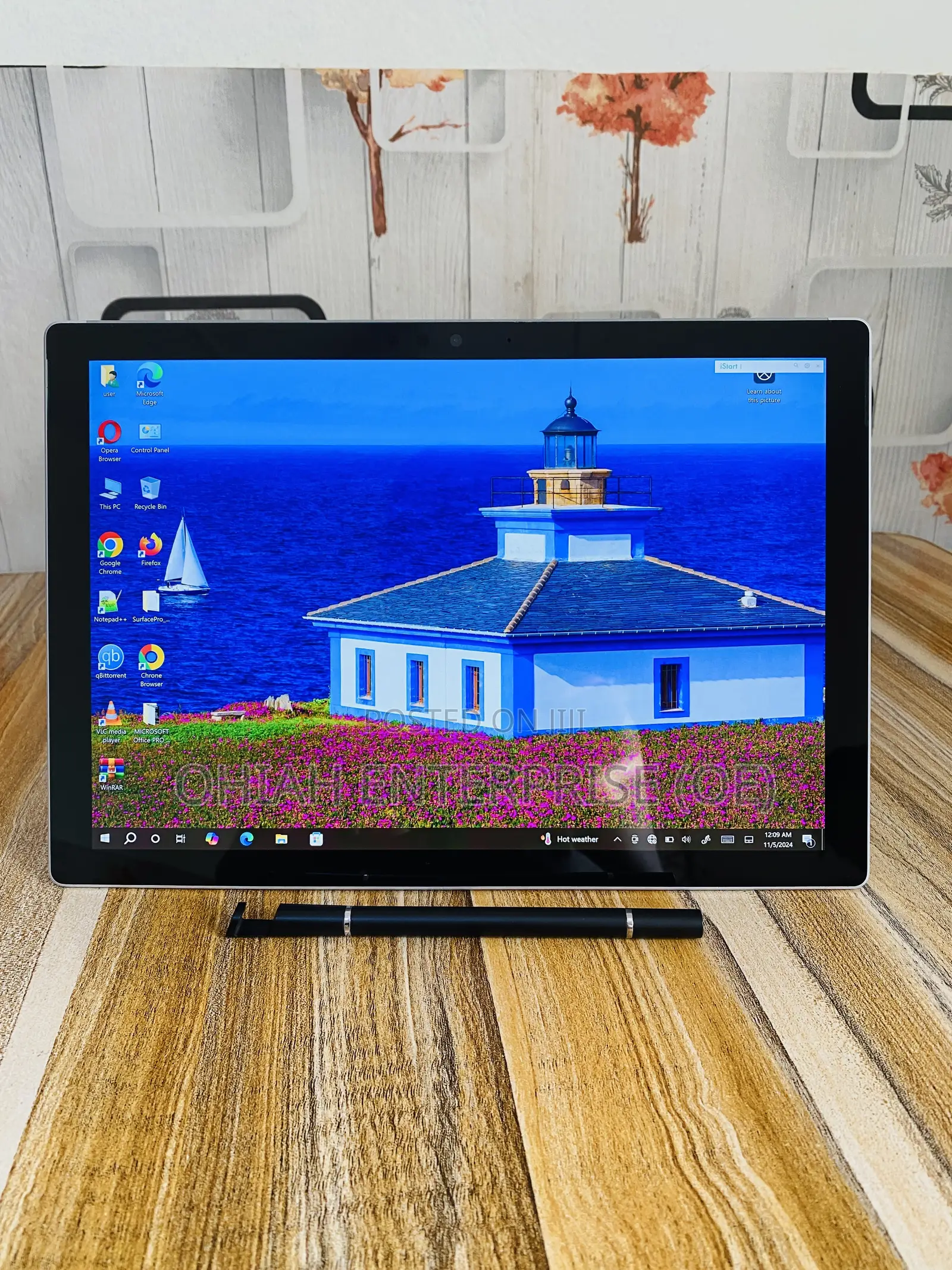 Microsoft Surface Pro 5 128 GB Silver