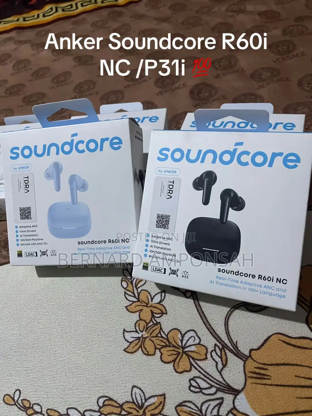 Anker Soundcore R60i Nc ( P31i )