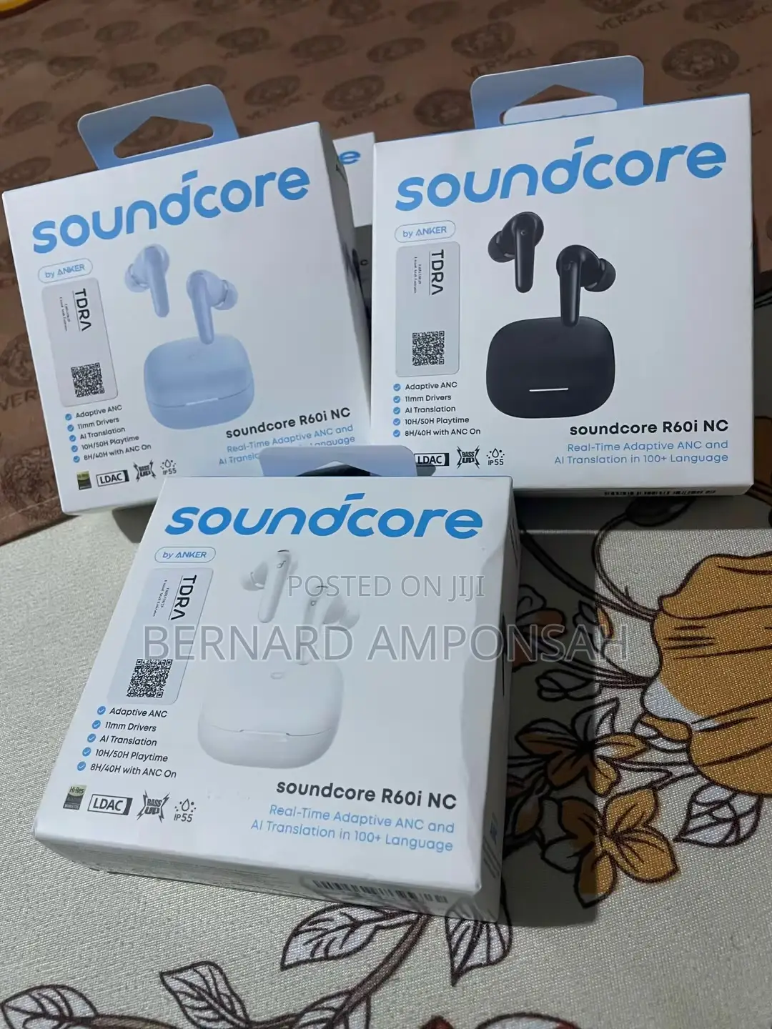 Anker Soundcore R60i Nc ( P31i )