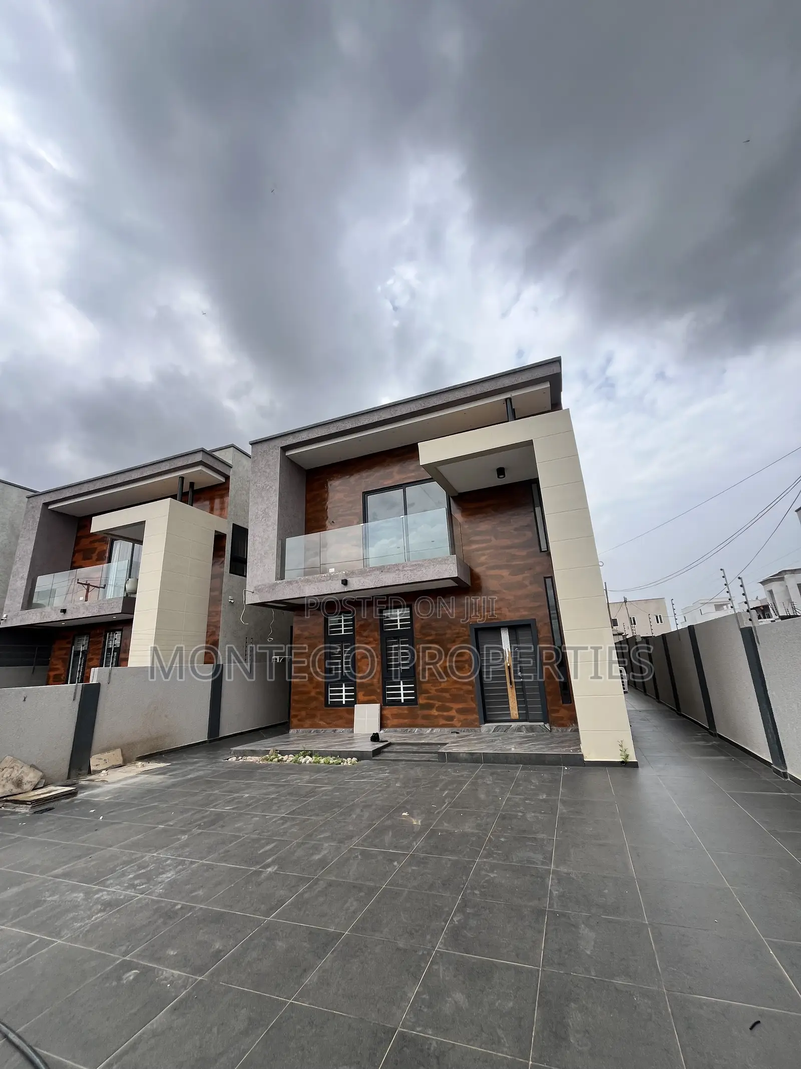 4bdrm House in East Legon, Adjiriganor for rent