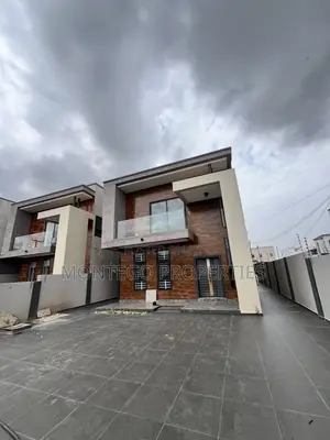 4bdrm House in East Legon, Adjiriganor for rent