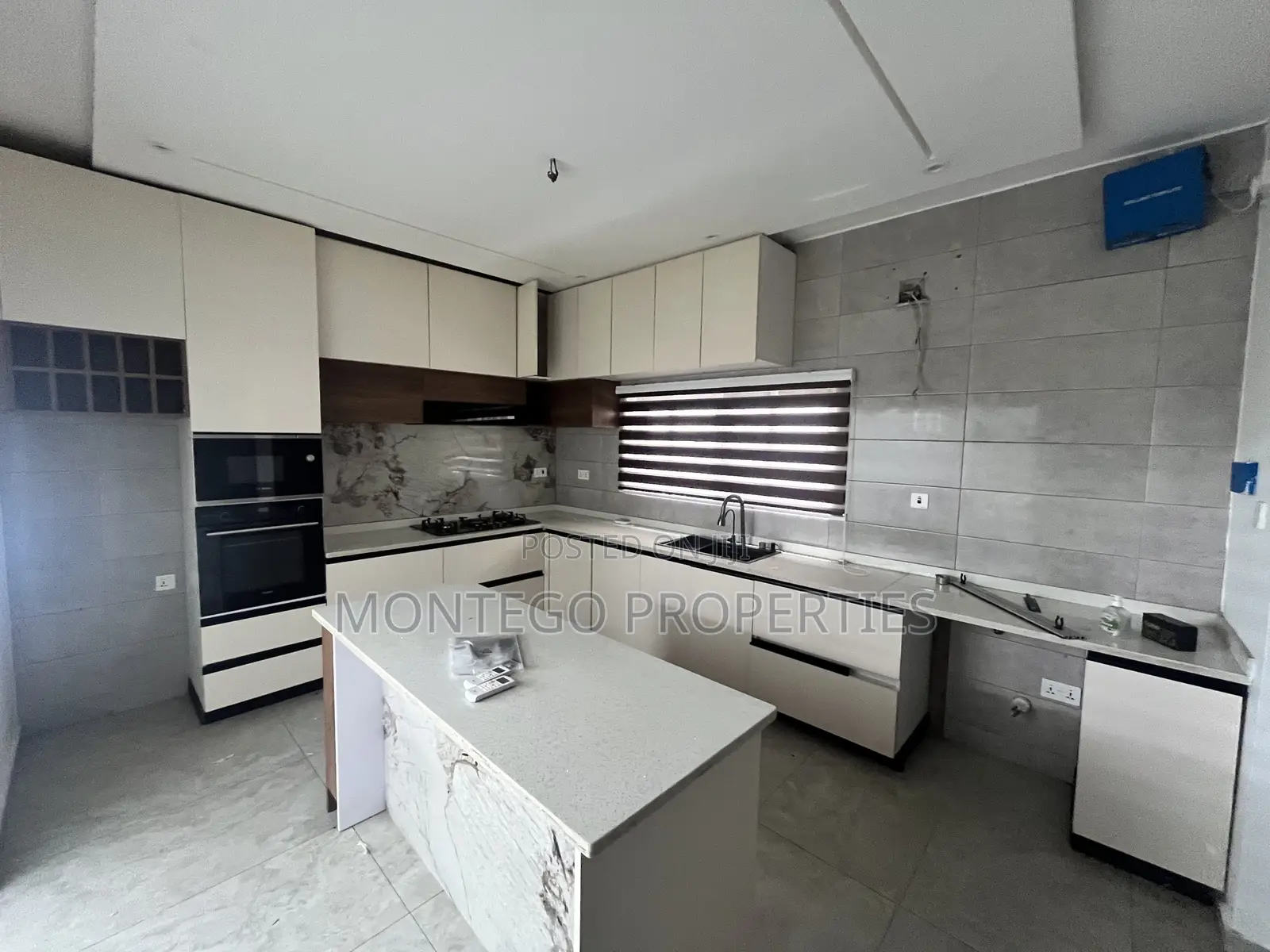 4bdrm House in East Legon, Adjiriganor for rent