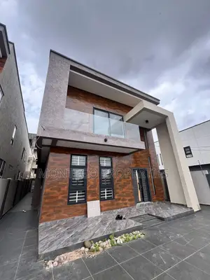 4bdrm House in East Legon, Adjiriganor for rent