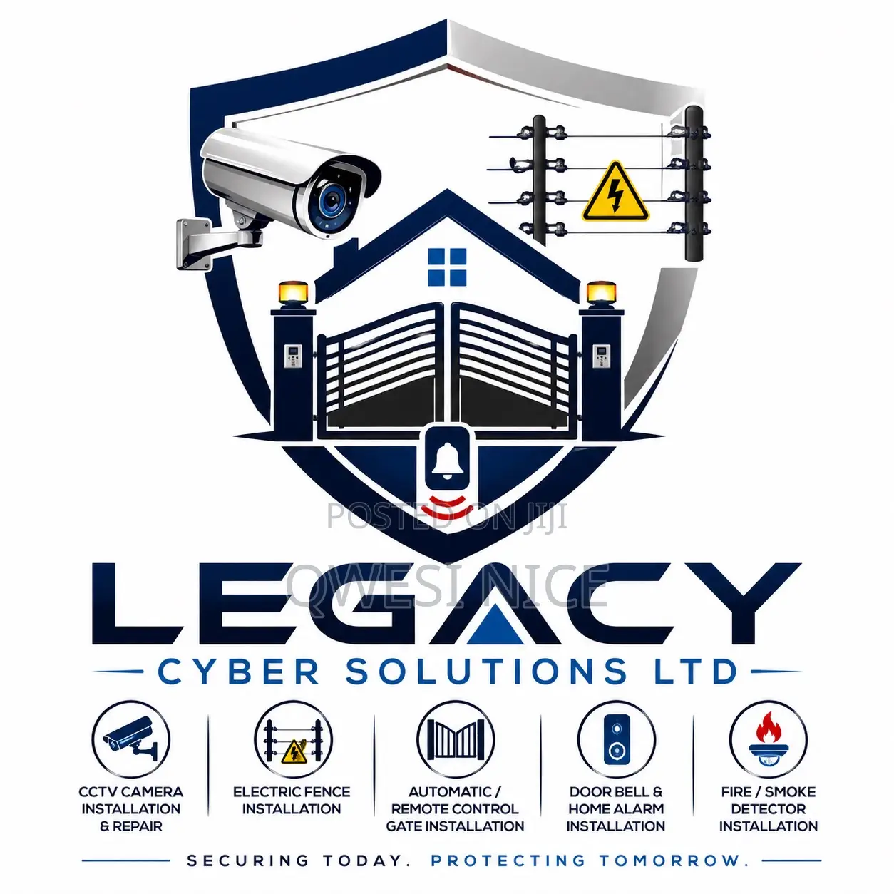 Cctv Installation, Electric Fence ,Security Services ,Car Tracking