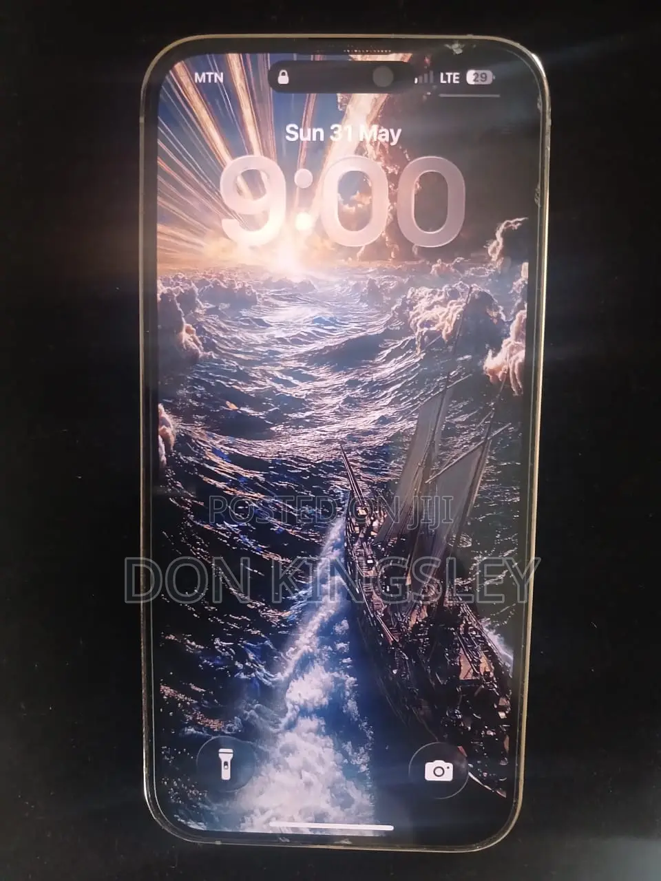 Apple iPhone 14 Pro Max 128 GB Gold