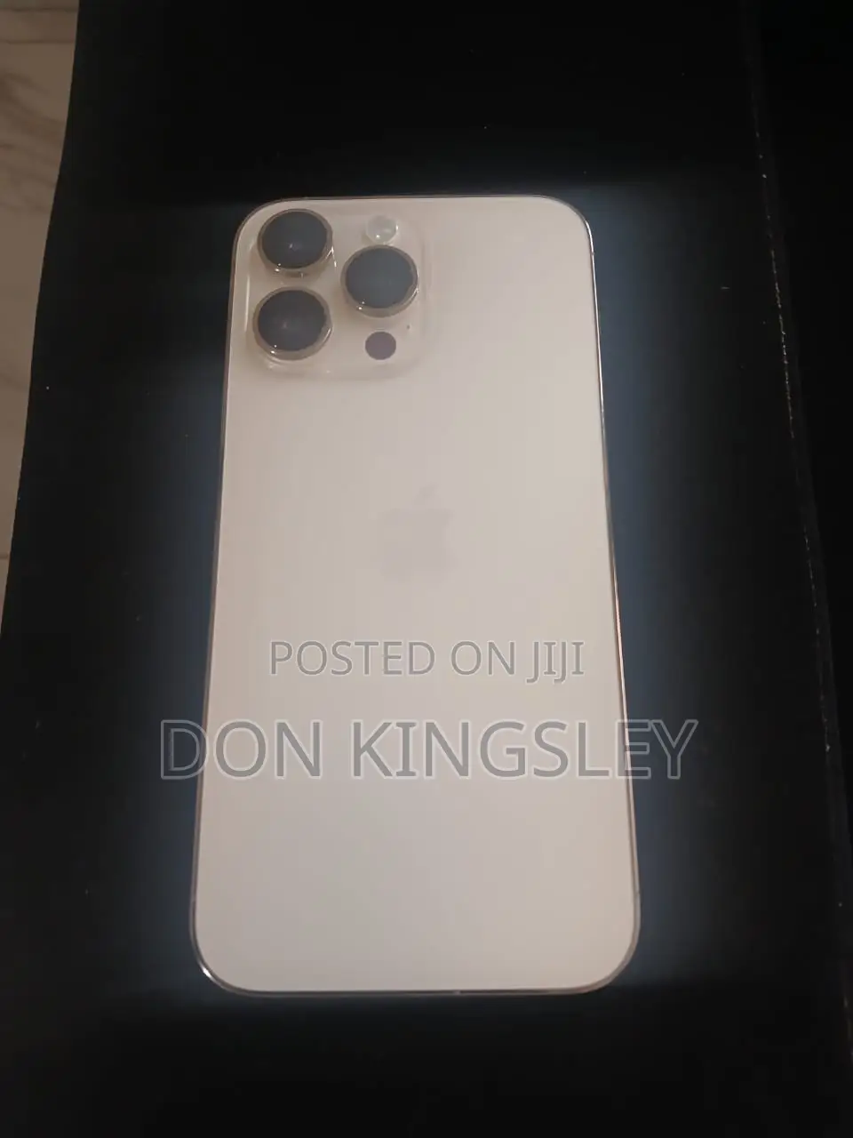 Apple iPhone 14 Pro Max 128 GB Gold