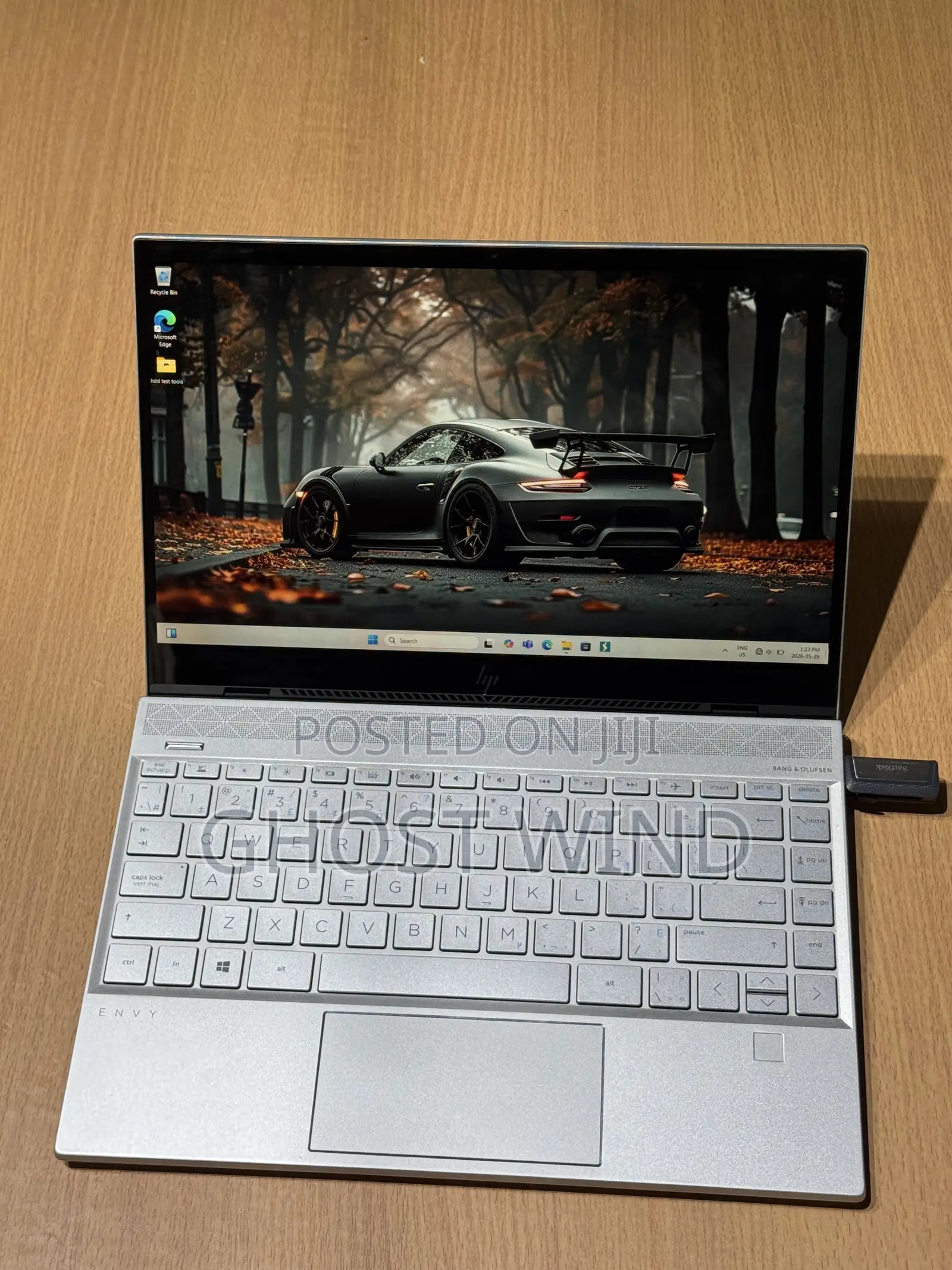 Laptop HP Envy 13 8GB Intel Core i5 SSD 512GB