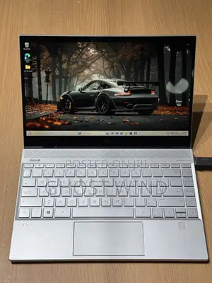 Laptop HP Envy 13 8GB Intel Core i5 SSD 512GB