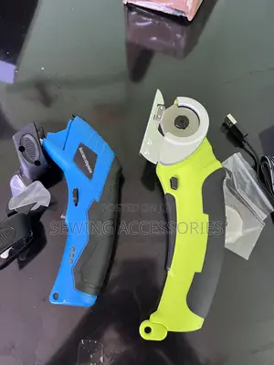 Rotary Cutter / Electric Scissors