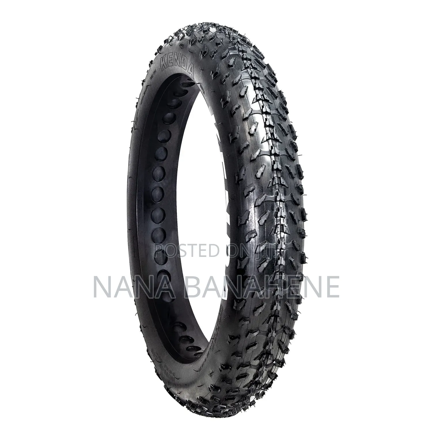 26 X 4.0 Fat Tire For Your Electric Bike