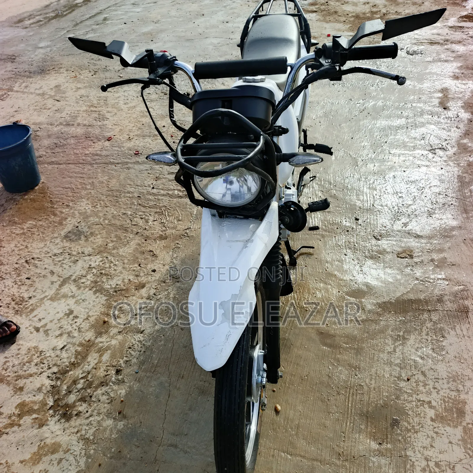 Apsonic AP135 2025 White