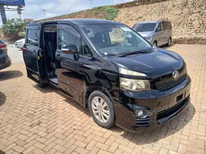 Toyota Voxy 2011 Black
