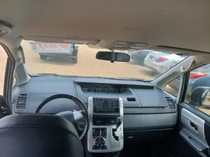 Toyota Voxy 2011 Black