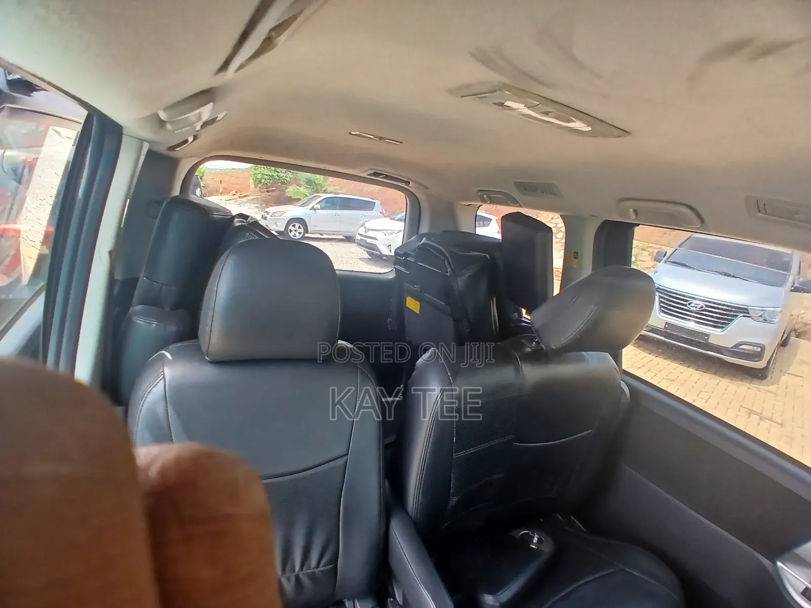 Toyota Voxy 2011 Black