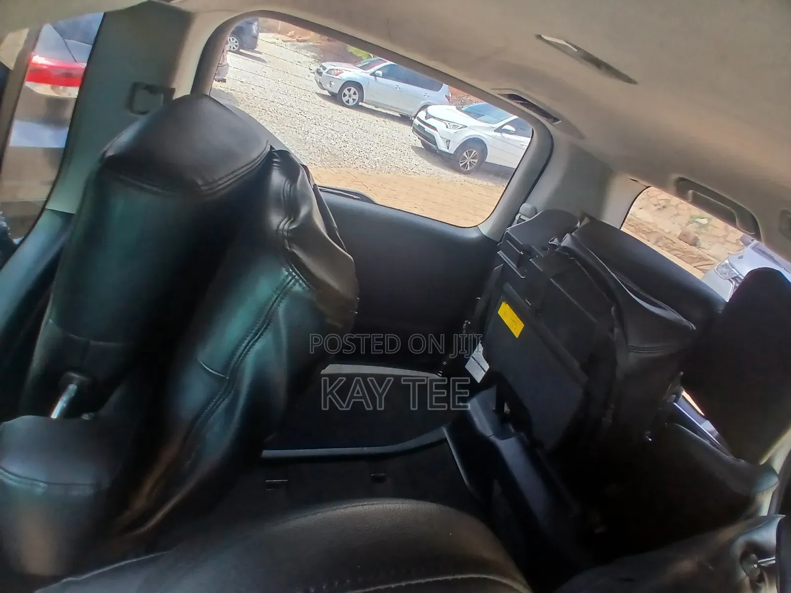Toyota Voxy 2011 Black