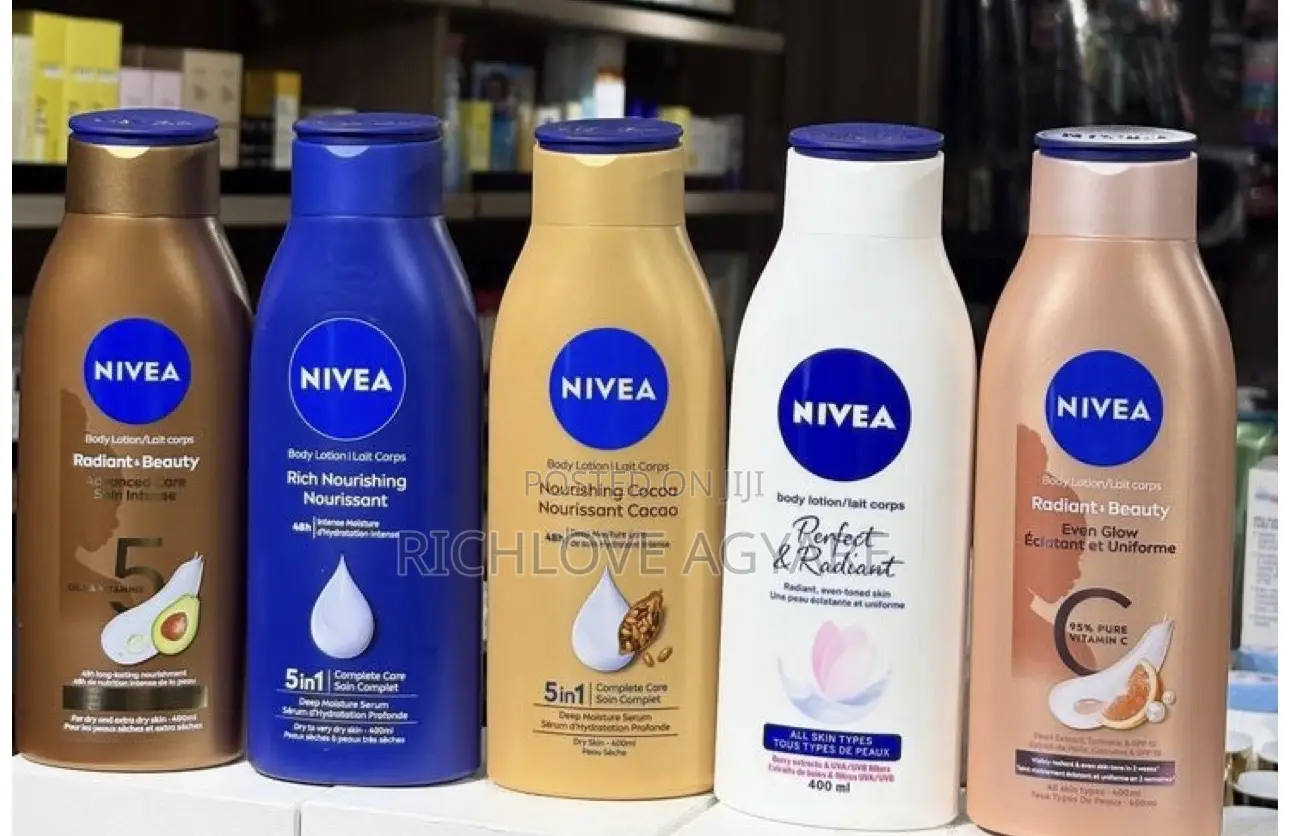Cosmetics and Provisions