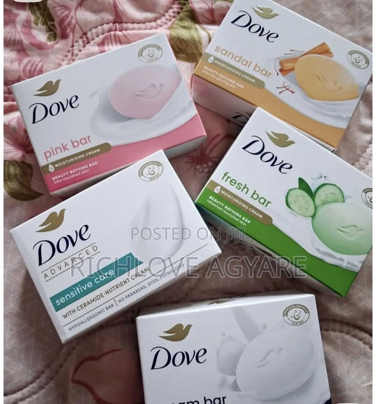 Cosmetics and Provisions