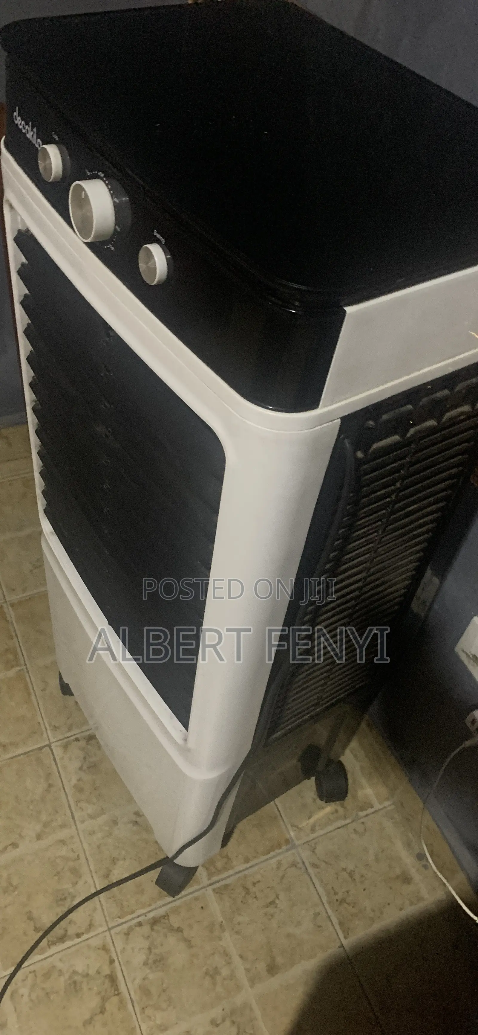 Aircooler Decakila
