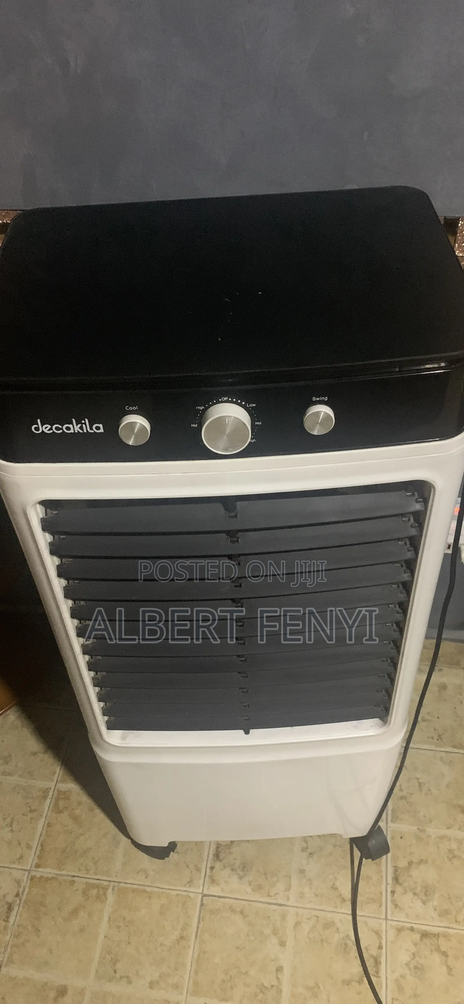 Aircooler Decakila