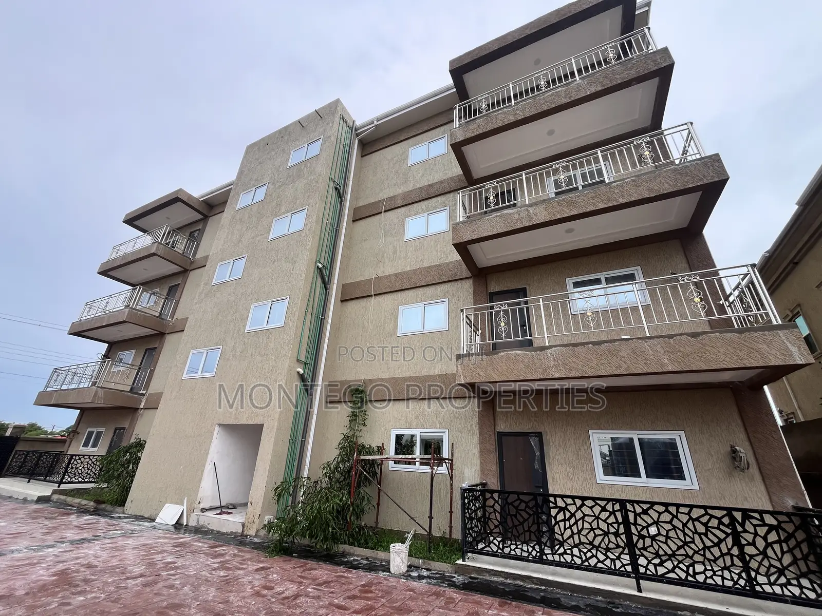2bdrm Apartment in East Legon Hills, Ashaley Botwe for rent