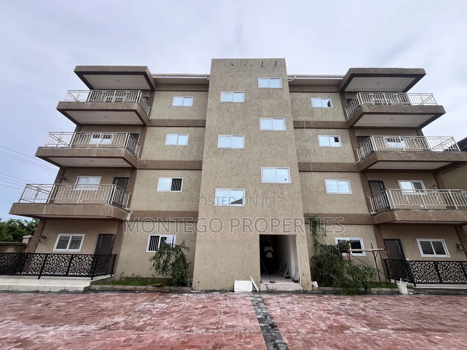 2bdrm Apartment in East Legon Hills, Ashaley Botwe for rent