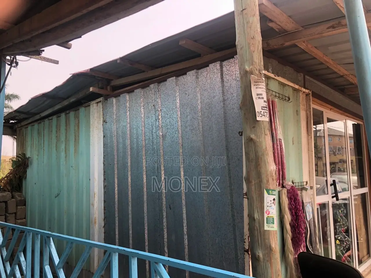 Big Container for Rent