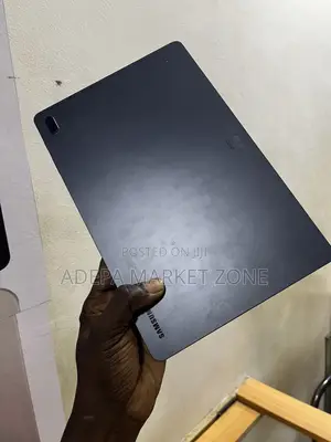 Samsung Galaxy Tab S7 FE 128 GB Black