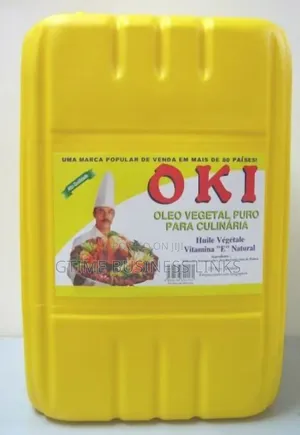 Oki Cooking Oil (25l)