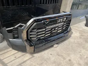 Tundra 24 Front Bumper