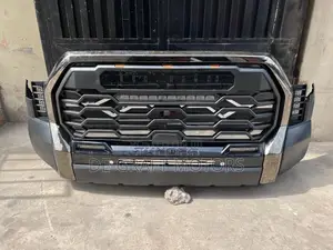 Tundra 24 Front Bumper