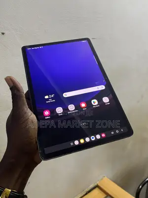 Samsung Galaxy Tab S9 128 GB Black
