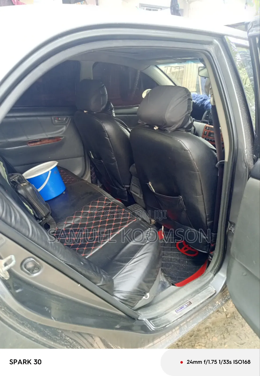 Toyota Corolla 1.8 CE 2008 Gray